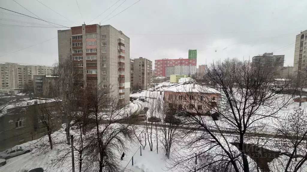 2-к кв. Башкортостан, Уфа Комсомольская ул., 23/3 (43.0 м) - Фото 1