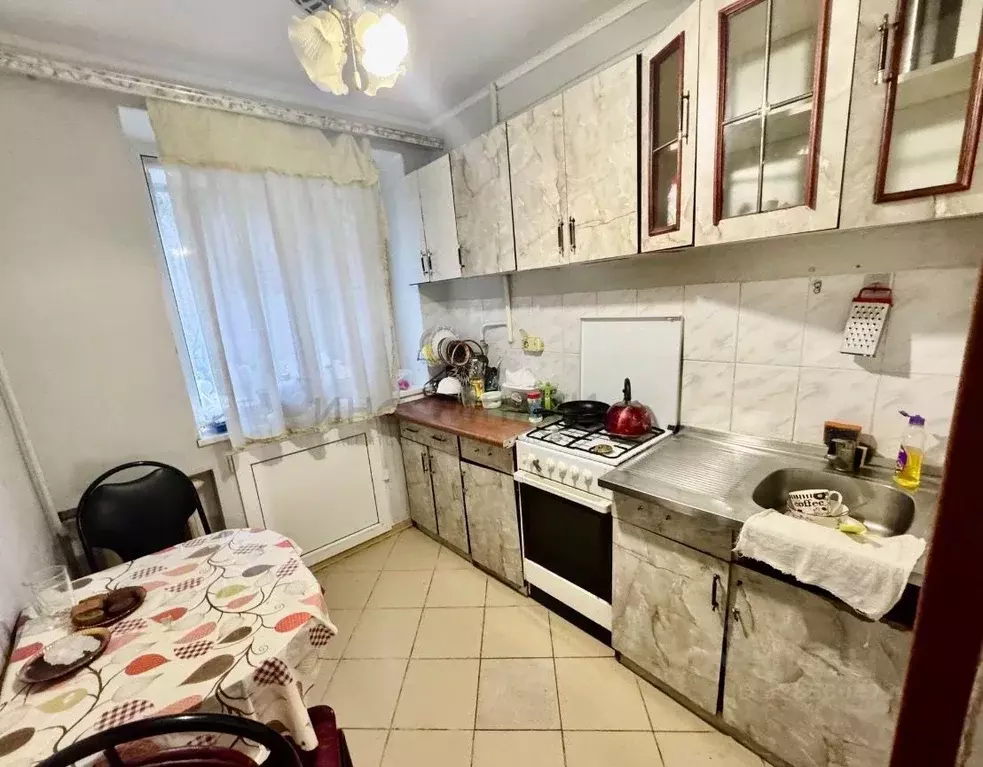 1-к кв. Московская область, Лыткарино 5-й мкр, 1-й кв-л, 12 (38.0 м) - Фото 1