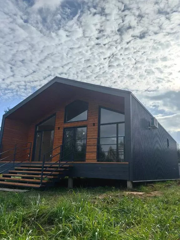 Дом в Московская область, Серпухов городской округ, Воронино-2 тер. ... - Фото 2