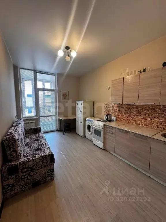 1-к кв. Белгородская область, Белгород ул. Щорса, 8М (45.6 м) - Фото 0