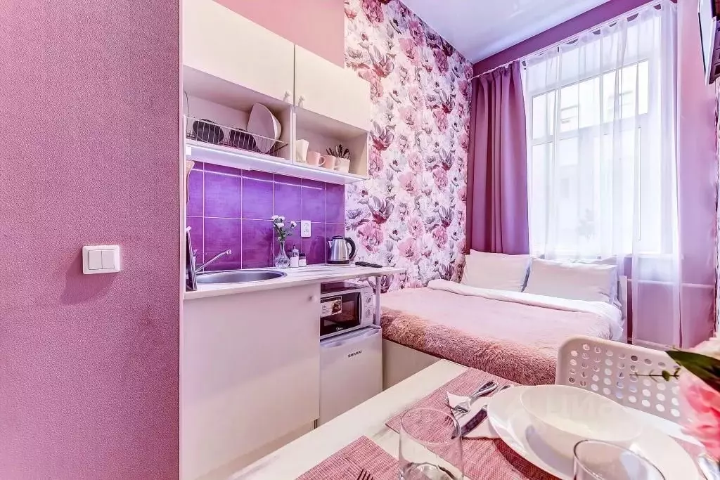 1-к кв. Санкт-Петербург Казанская ул., 33/5 (15.0 м) - Фото 0