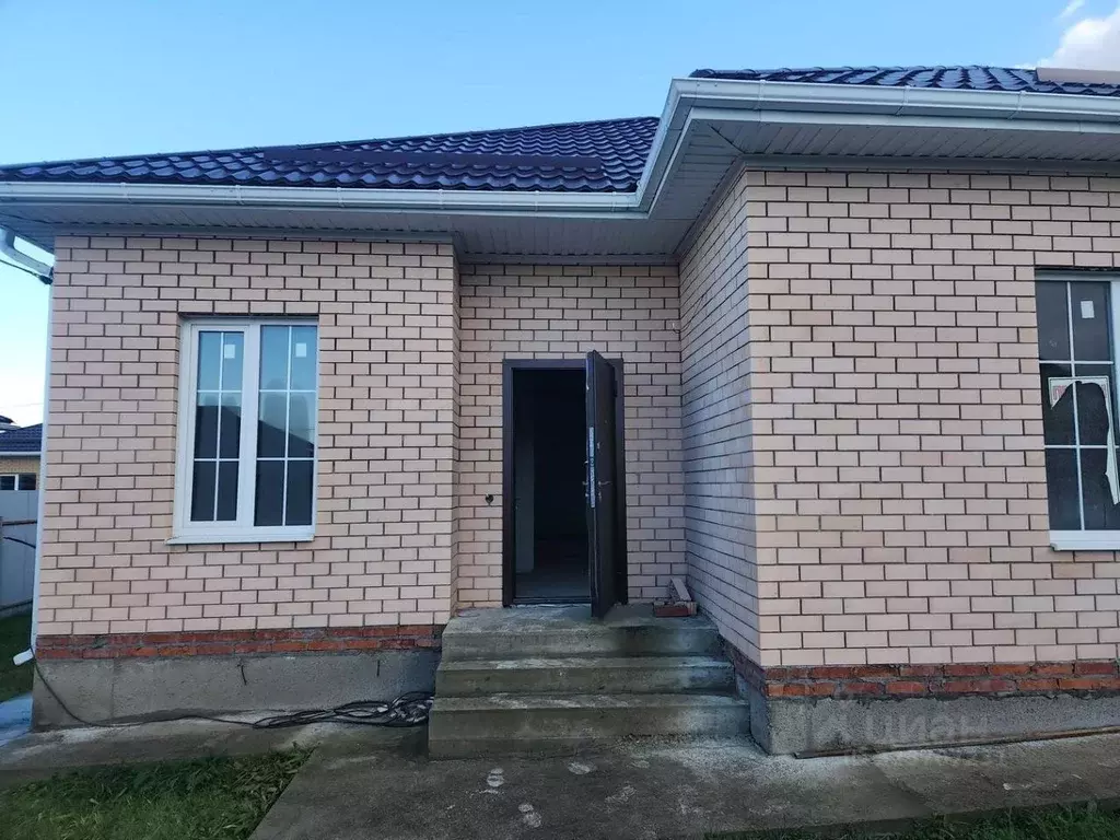 Дом в Краснодарский край, Новороссийск городской округ, Раевская ст-ца ... - Фото 1