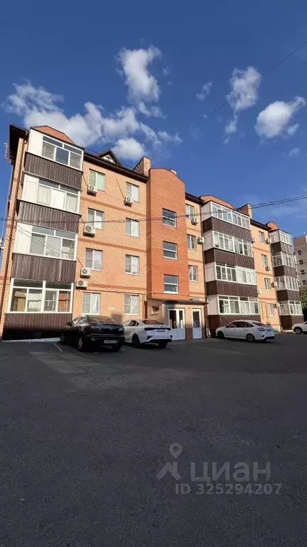 1-к кв. Ростовская область, Аксай Советская ул., 16к1 (29.8 м) - Фото 1