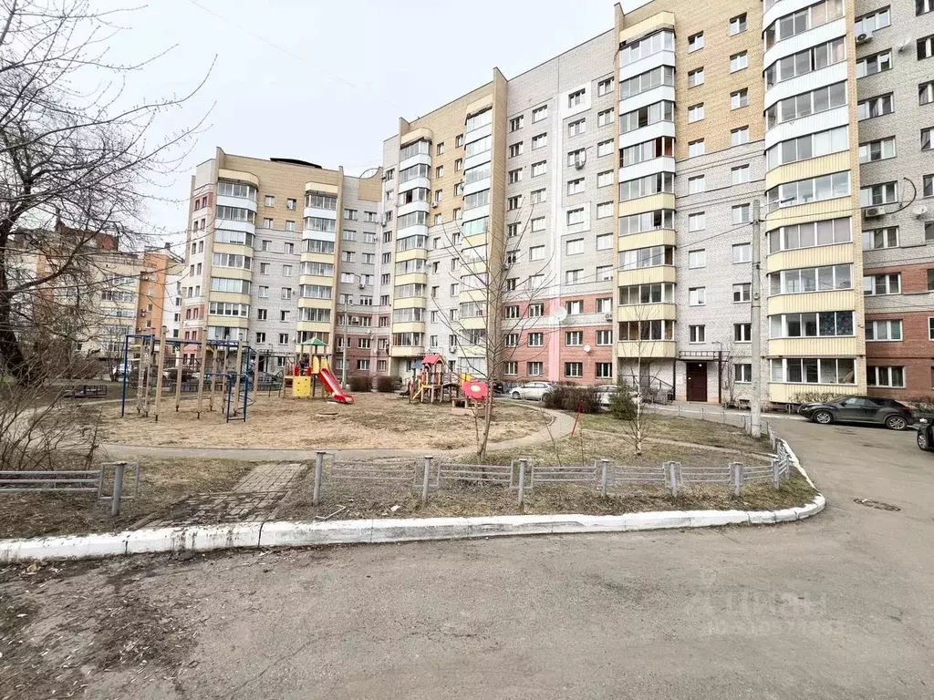 2-к кв. Ярославская область, Ярославль Московский просп., 123к3 (70.0 ... - Фото 2