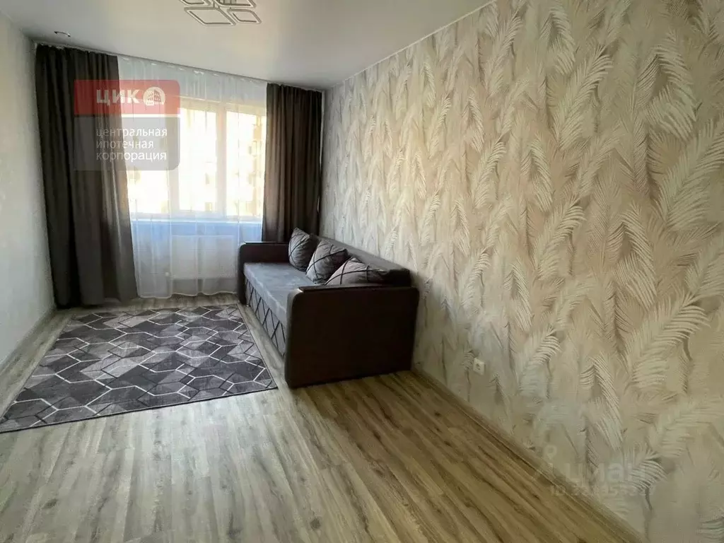 1-к кв. Рязанская область, Рязанский район, Дядьковское с/пос, с. ... - Фото 1