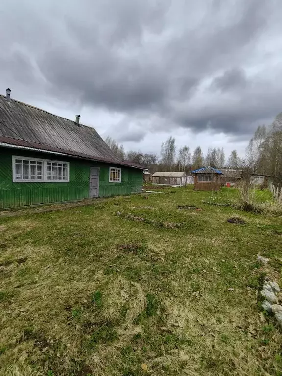 Дом в Новгородская область, Новгородский муниципальный район, ... - Фото 2
