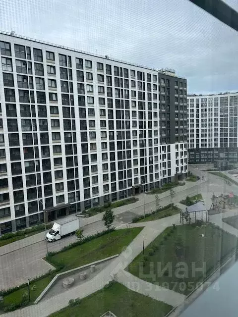 1-к кв. Санкт-Петербург Планерная ул., 89 (33.0 м) - Фото 0