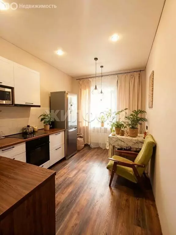 1-комнатная квартира: Абакан, улица Чертыгашева, 197Вк2 (42 м) - Фото 1