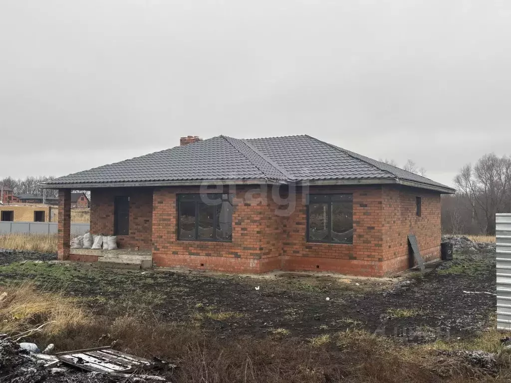 Дом в Мордовия, Саранск городской округ, Николаевка рп ул. ... - Фото 1