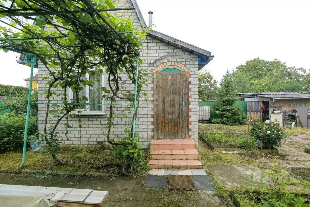 Дом в Калининградская область, Гурьевский муниципальный округ, Авиатор ... - Фото 1