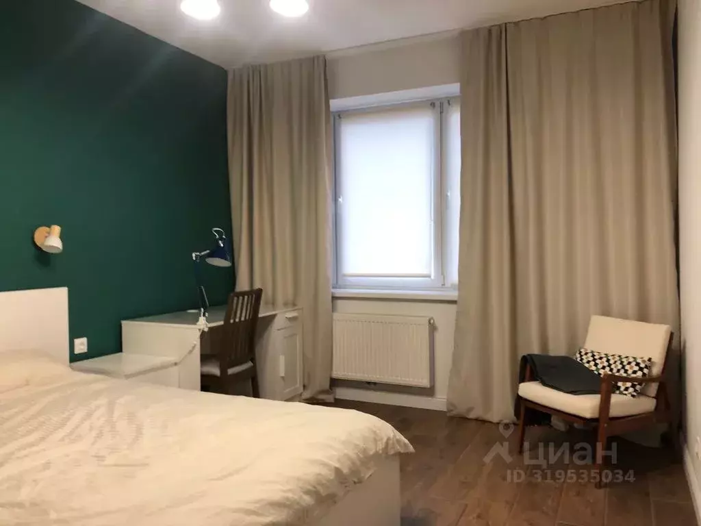 2-к кв. Калининградская область, Зеленоградск Московская ул., 68 (67.0 ... - Фото 0