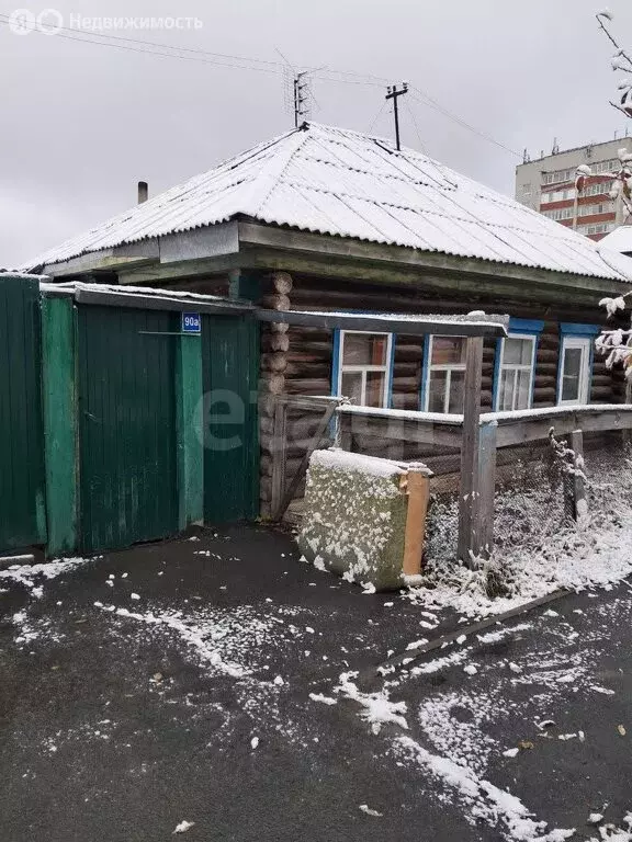 Дом в Тюмень, улица Агеева (32.4 м) - Фото 1