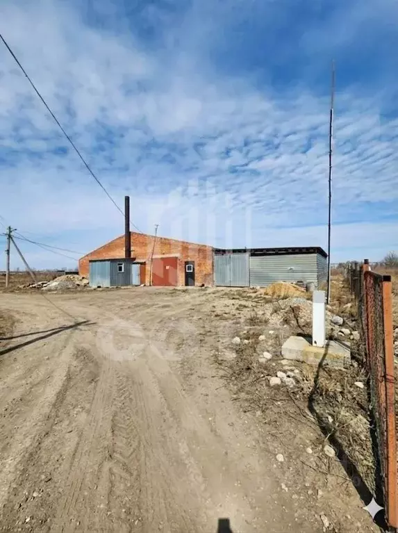 Производственное помещение в Воронежская область, Семилукский район, ... - Фото 1