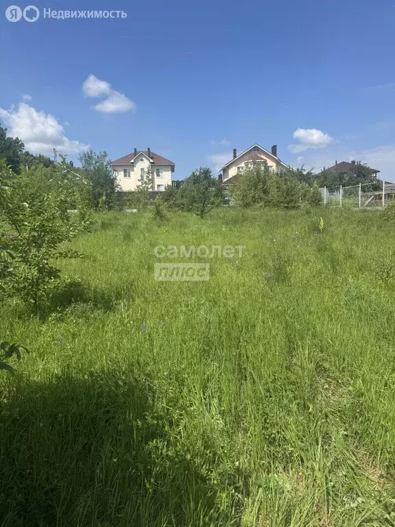 Участок в Уфимский район, Юматовский сельсовет, село Юматовского ... - Фото 1
