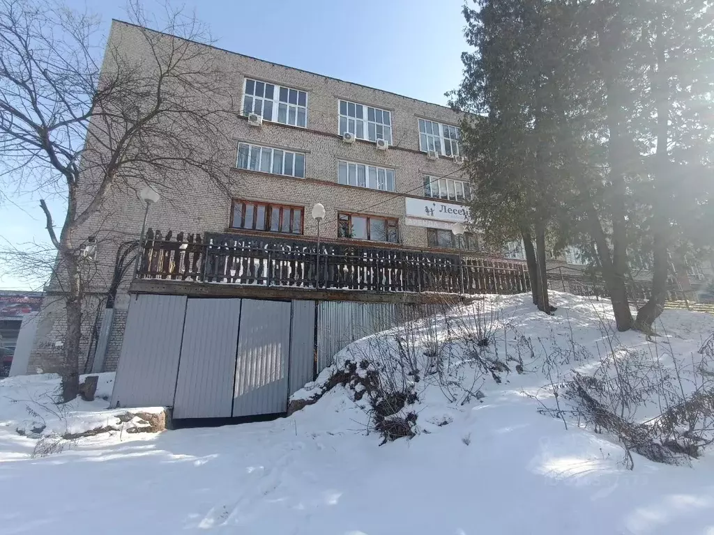Производственное помещение в Нижегородская область, Нижний Новгород ... - Фото 1