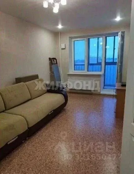 1-к кв. Томская область, Томск ул. 5-я Заречная, 25 (39.0 м) - Фото 1