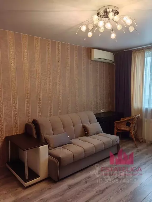 2-к кв. Москва ш. Энтузиастов, 11АК3 (52.0 м) - Фото 1