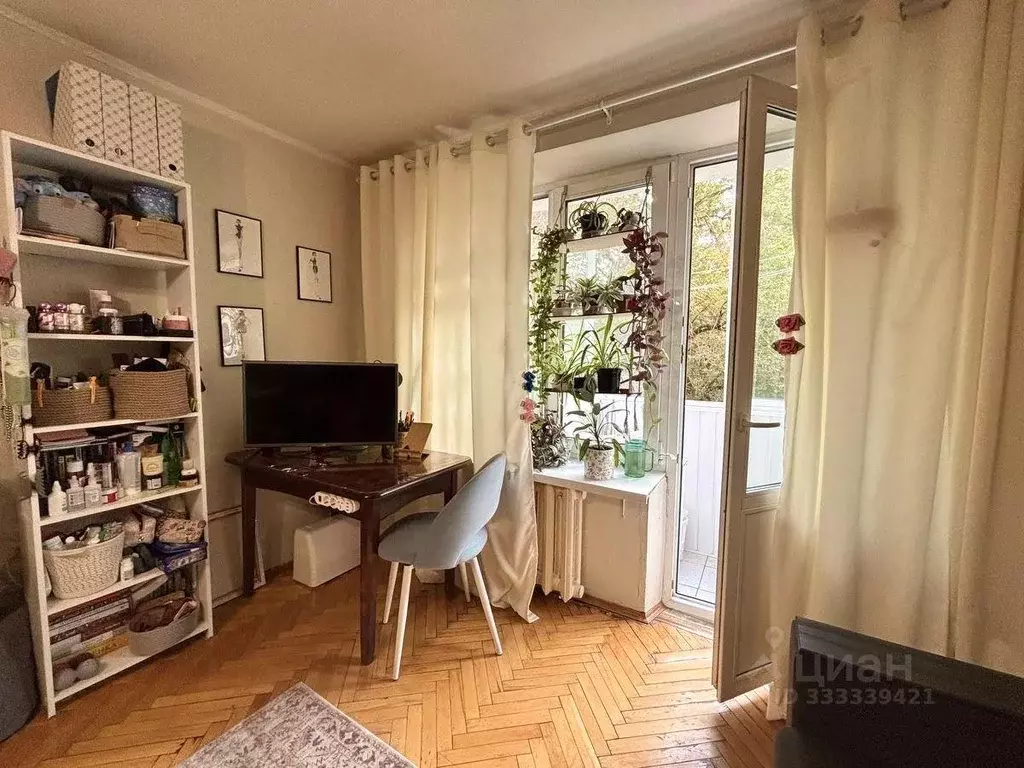 Квартира, 1 комната, 31.4 м - Фото 2