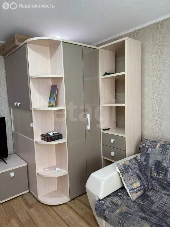 1-комнатная квартира: Новый Уренгой, район Северная Жилая Часть, ... - Фото 1