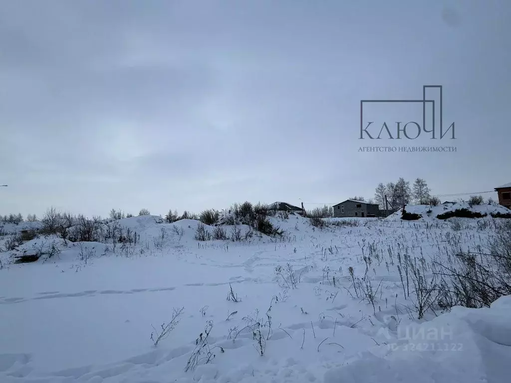 Участок в Челябинская область, Магнитогорск ул. Никольская, 46 (7.5 ... - Фото 1