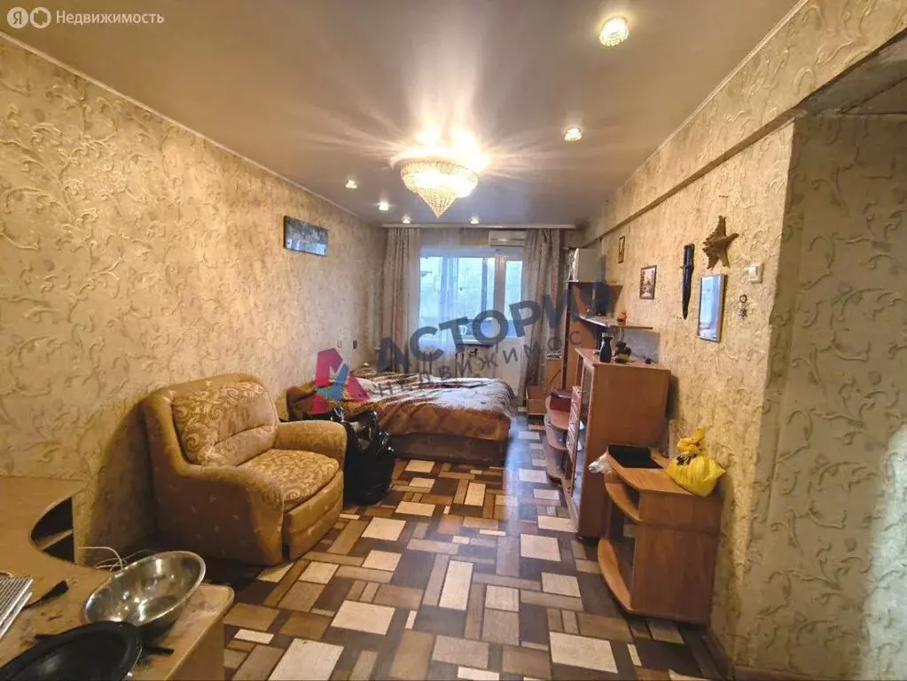 3-комнатная квартира: Тула, улица Бундурина, 34 (62.4 м) - Фото 1