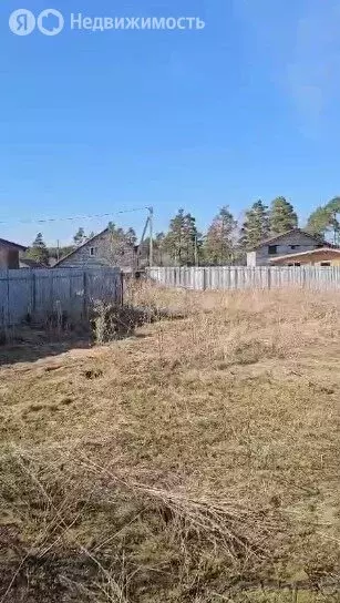 Участок в посёлок Сосновка, Окружная улица (6.5 м) - Фото 1
