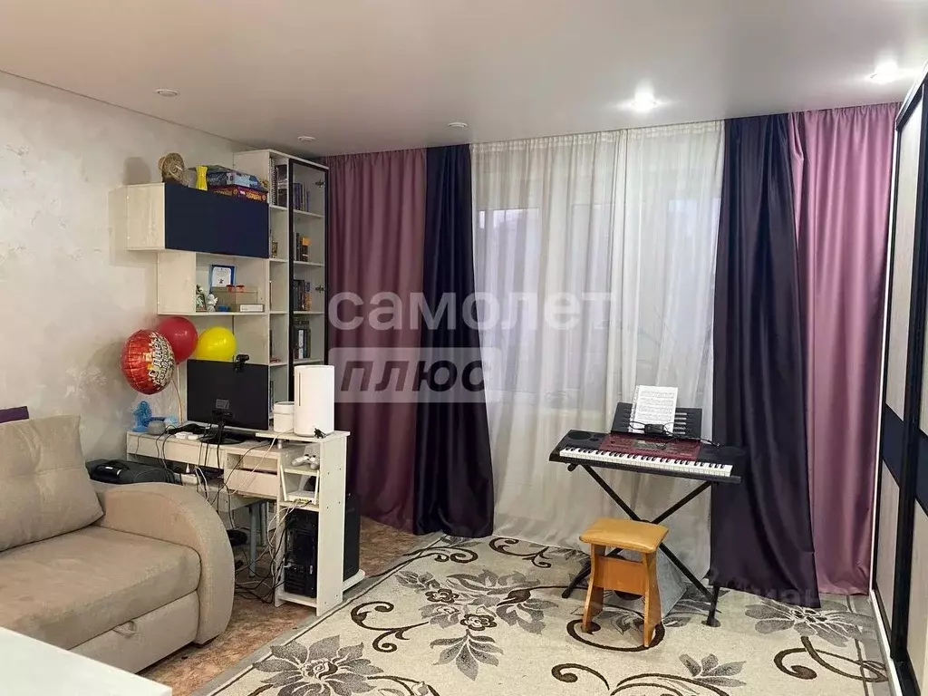 1-к кв. Забайкальский край, Чита Угданская ул., 8 (41.9 м) - Фото 1