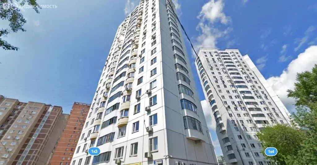 3-комнатная квартира: Москва, Высоковольтный проезд, 1к3 (76 м) - Фото 2