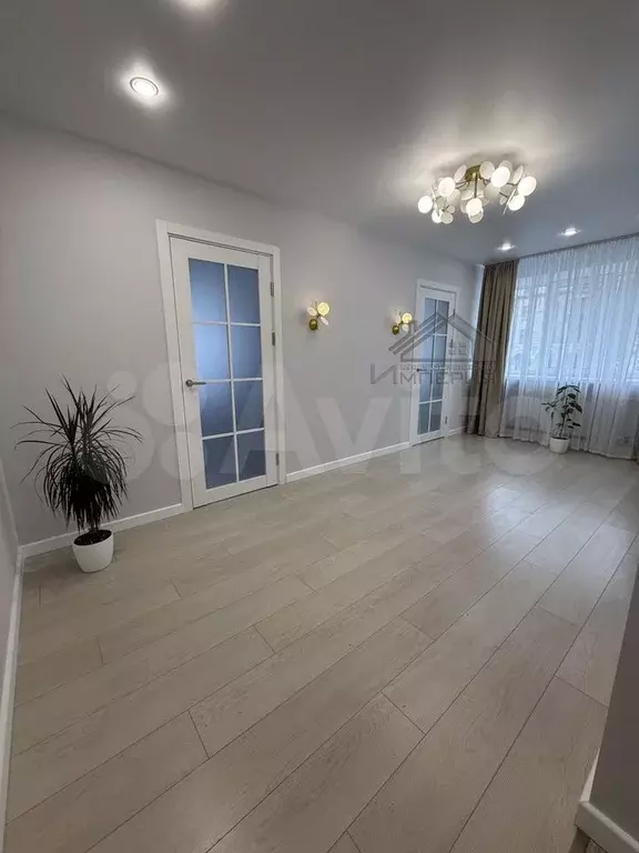 3-к. квартира, 43 м, 2/5 эт. - Фото 1