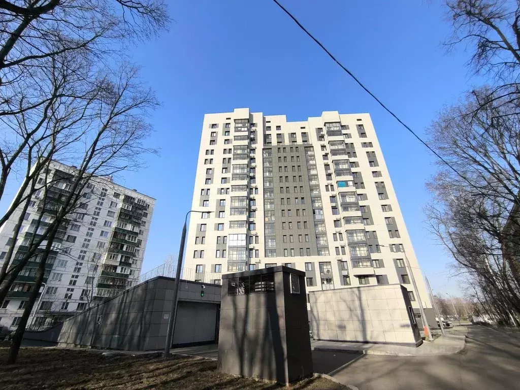 Гараж в Москва ул. Паперника, 12А (30 м) - Фото 2