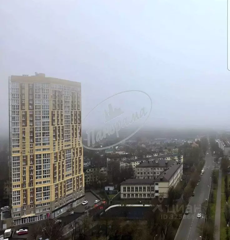 2-к кв. Калужская область, Калуга ул. Белинского, 2 (67.3 м) - Фото 1