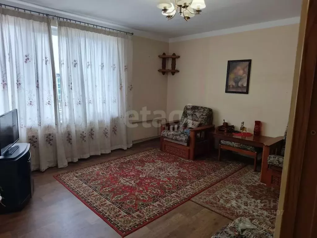 2-к кв. Калужская область, Малоярославец Московская ул., 16 (74.5 м) - Фото 0