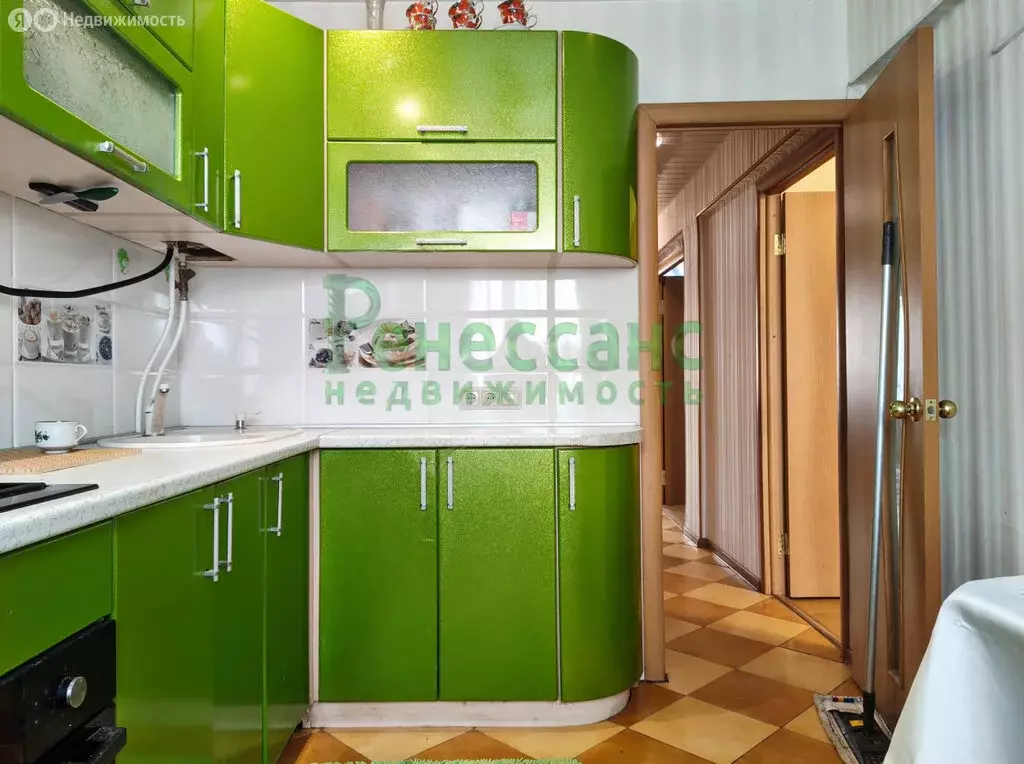 3-комнатная квартира: Слободище, улица Гагарина, 20 (63.2 м) - Фото 2