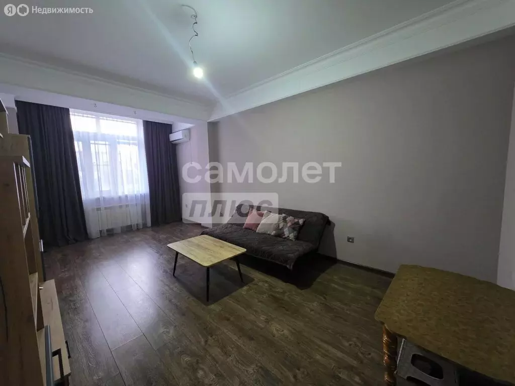 3-комнатная квартира: Махачкала, проспект Али-Гаджи Акушинского, 337 ... - Фото 2