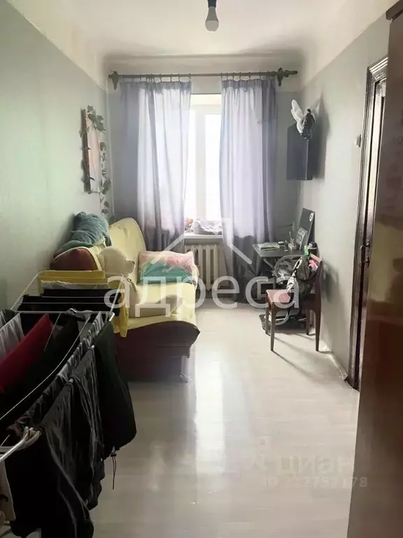 2-к кв. Самарская область, Самара ул. Урицкого, 14 (44.7 м) - Фото 1