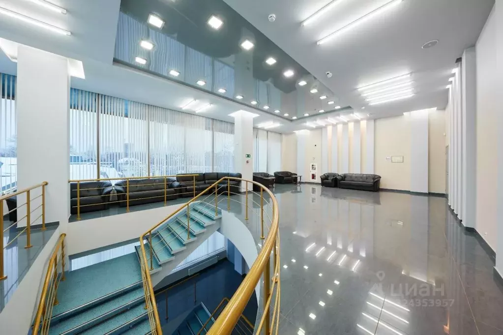 Помещение свободного назначения в Москва просп. Мира, 119С55 (6787 м) - Фото 1