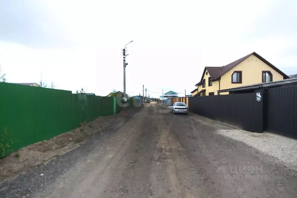 Участок в Ямало-Ненецкий АО, Новый Уренгой Лира ДНТ, ул. Боевая, 37 ... - Фото 1