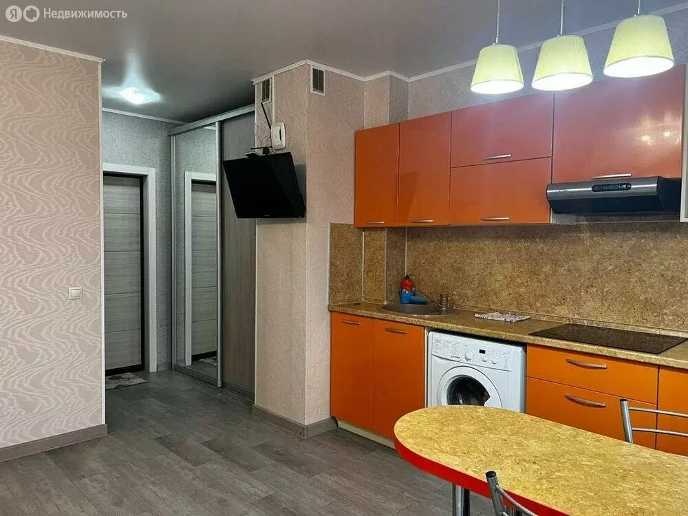 Квартира-студия: Анапа, улица Верхняя дорога, 151к2 (33 м) - Фото 1