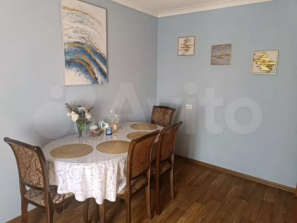 3-к. квартира, 65 м, 4/9 эт. - Фото 0