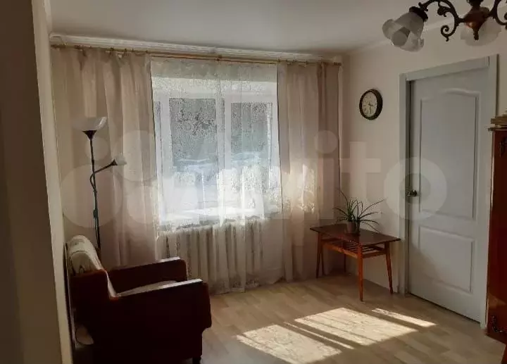 2-к. квартира, 45 м, 1/5 эт. - Фото 0