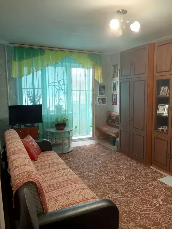 Продаётся 1-к квартира, 30 м - Фото 0