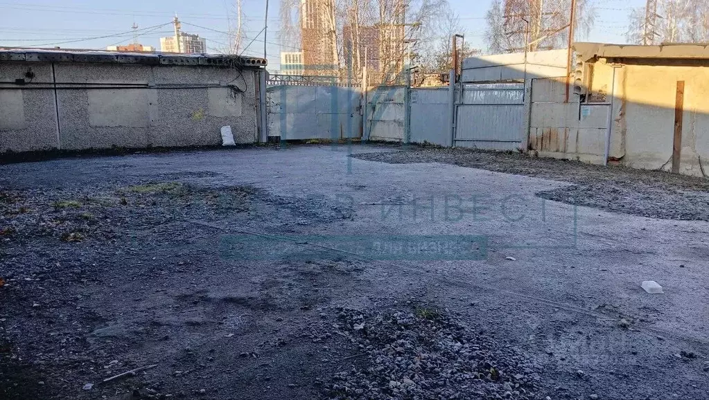 Склад в Свердловская область, Екатеринбург ул. Фронтовых Бригад, 15А ... - Фото 1