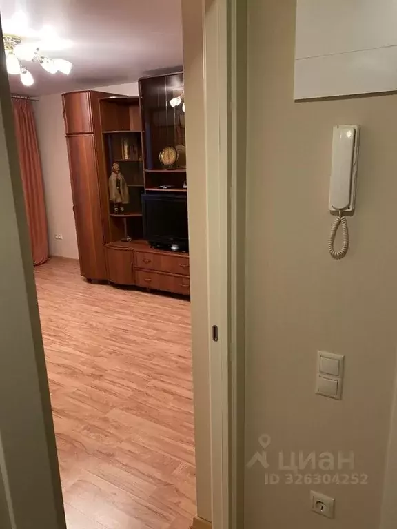 3-к кв. Москва Аргуновская ул., 12 (65.9 м) - Фото 2