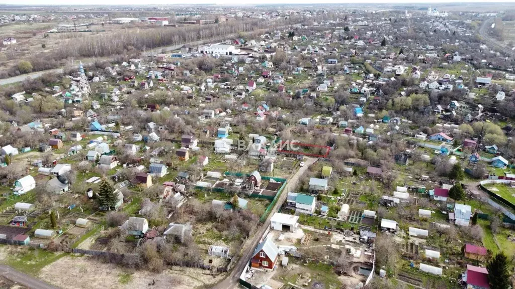 Участок в Владимирская область, Владимир сад Сунгирь-3 (3.64 сот.) - Фото 1