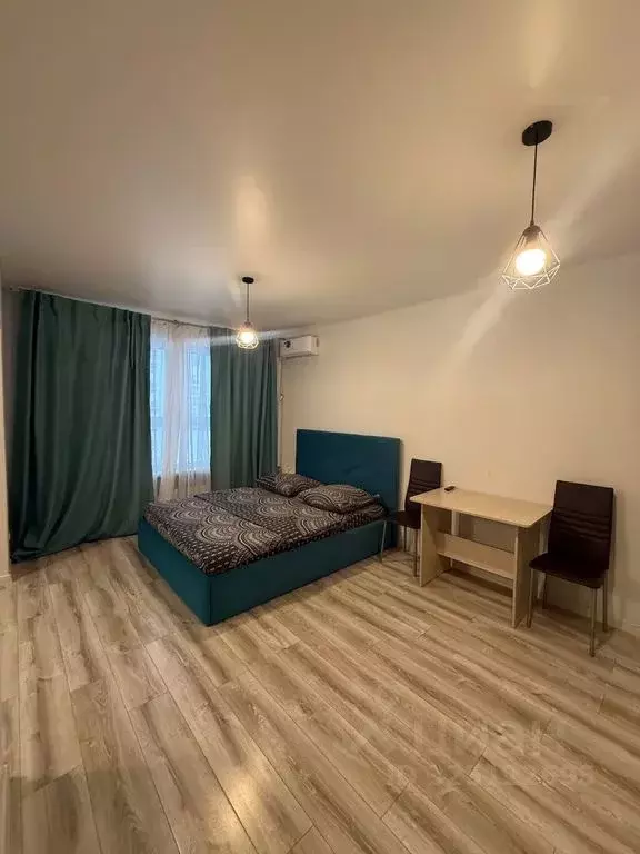 Студия Алтайский край, Барнаул ул. Солнечная Поляна, 94к1 (35.0 м) - Фото 1