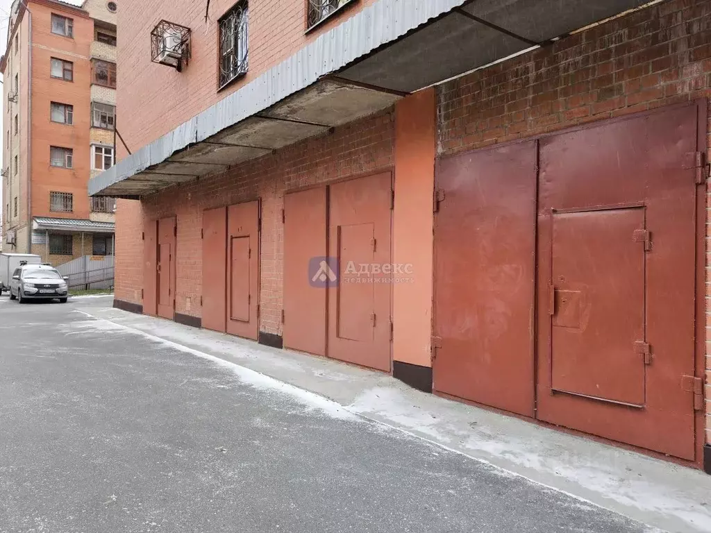 Гараж в Тюменская область, Тюмень ул. Малыгина, 56 (24 м) - Фото 1