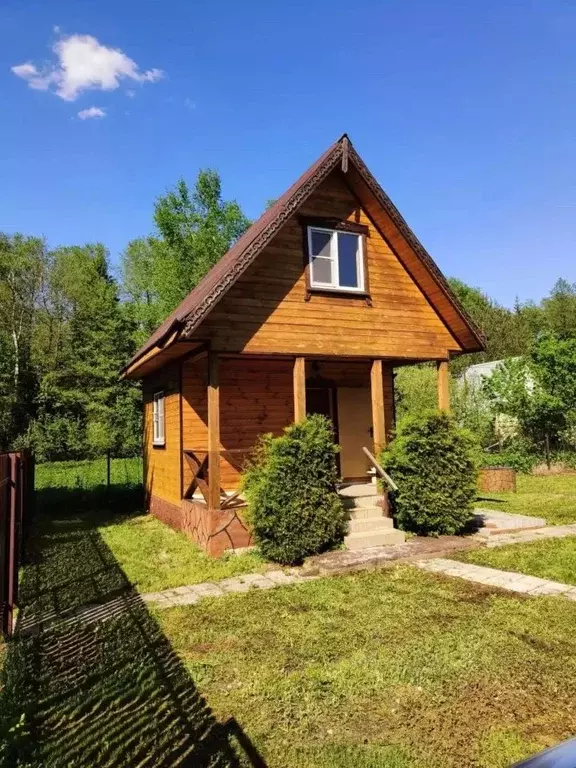 Дом в Московская область, Клин городской округ, Ямуга СНТ 66 (43 м) - Фото 1