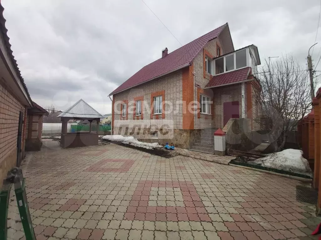 Дом 237,7 м на участке 10,1 сот. - Фото 0