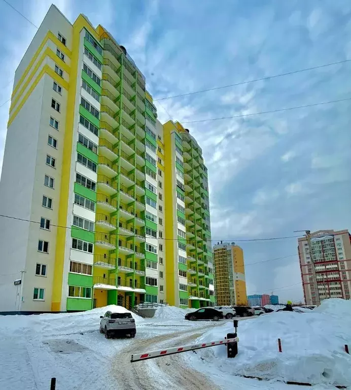 Студия Кировская область, Киров ул. Мостовицкая, 5а (25.2 м) - Фото 1