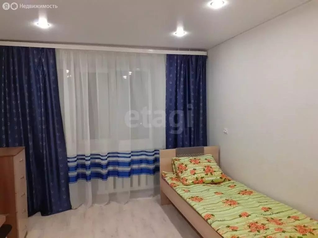 1-комнатная квартира: Оренбург, Братская улица, 8/3к1 (17 м) - Фото 0